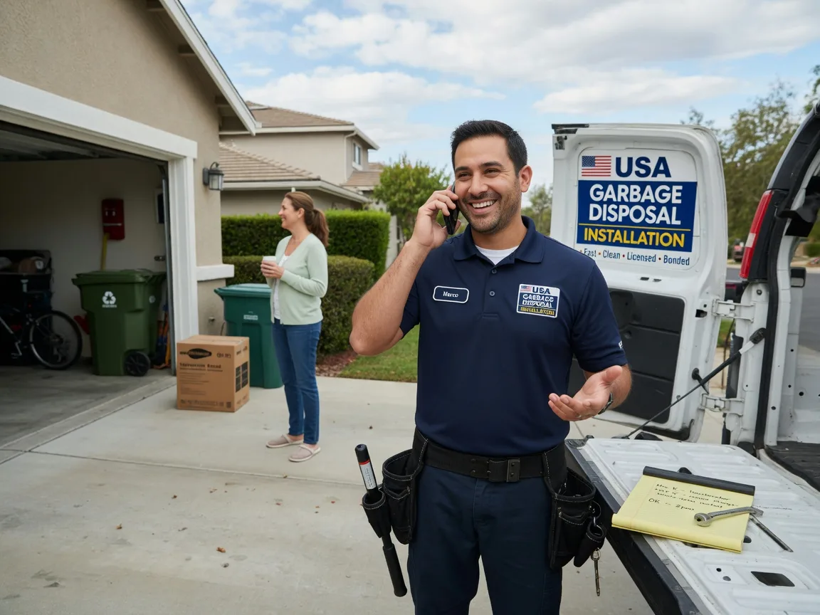Garbage Disposal Replacement Allen, TX FAQs